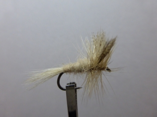 Size 16  Light Cahill  Barbless